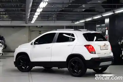 Chevrolet Trax 2015 1.4 Автомат в Москве № 100162, миниатюра 4