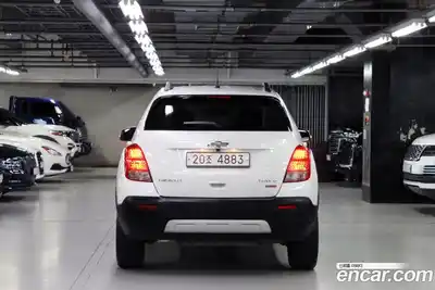 Chevrolet Trax 2015 1.4 Автомат в Москве № 100162, миниатюра 5