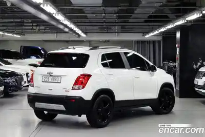 Chevrolet Trax 2015 1.4 Автомат в Москве № 100162, миниатюра 6