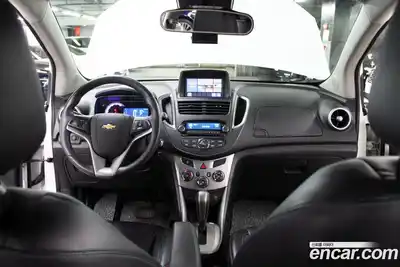 Chevrolet Trax 2015 1.4 Автомат в Москве № 100162, миниатюра 9