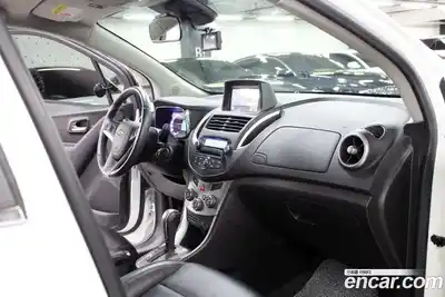 Chevrolet Trax 2015 1.4 Автомат в Москве № 100162, миниатюра 10