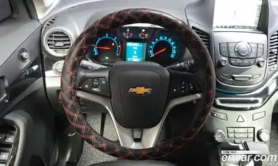 Chevrolet Orlando, 2016
