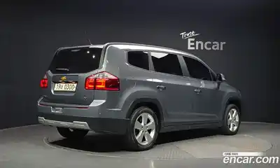 Chevrolet Orlando 2016 1.6 Автомат в Москве № 103915, миниатюра 12