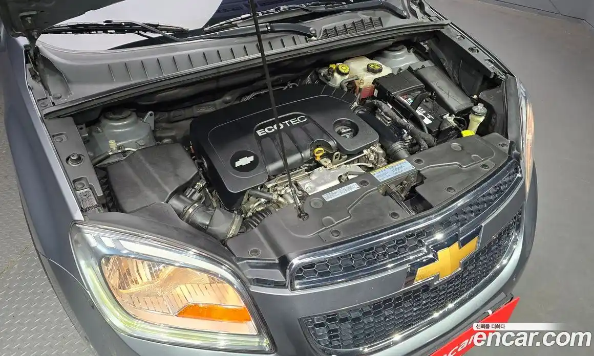 Chevrolet Orlando 2016 1.6 Автомат в Москве № 103915, фото 16