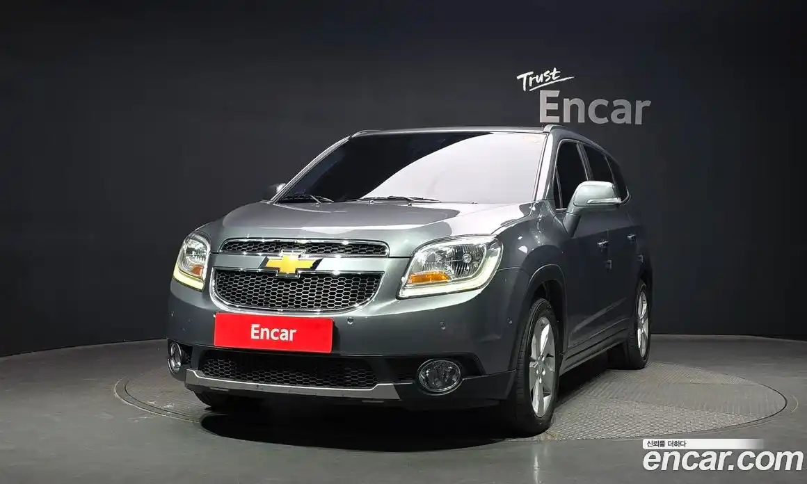 Chevrolet Orlando 2016 1.6 Автомат в Москве № 103915, фото 17