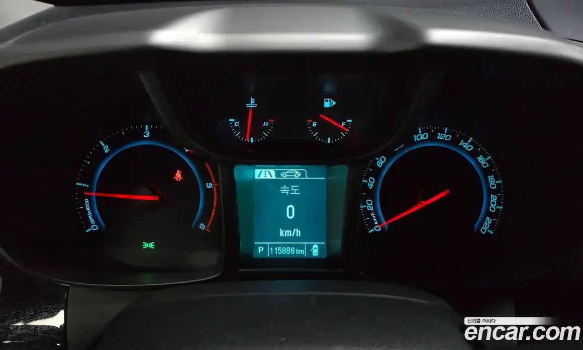 Chevrolet Orlando 2016 1.6 Автомат в Москве № 103915, фото 19