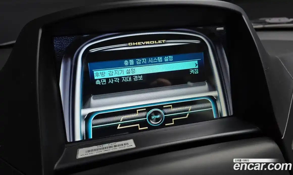 Chevrolet Orlando 2016 1.6 Автомат в Москве № 103915, фото 3