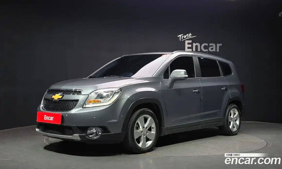 Chevrolet Orlando 2016 1.6 Автомат в Москве № 103915, фото 5