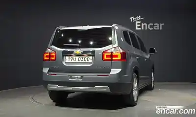 Chevrolet Orlando 2016 1.6 Автомат в Москве № 103915, миниатюра 7