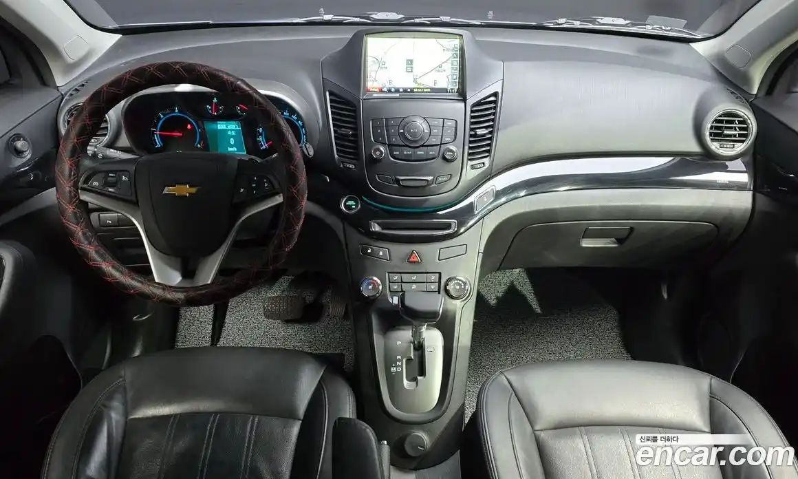 Chevrolet Orlando 2016 1.6 Автомат в Москве № 103915, фото 8