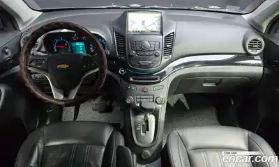 Chevrolet Orlando 2016 1.6 Автомат в Москве № 103915, миниатюра 8