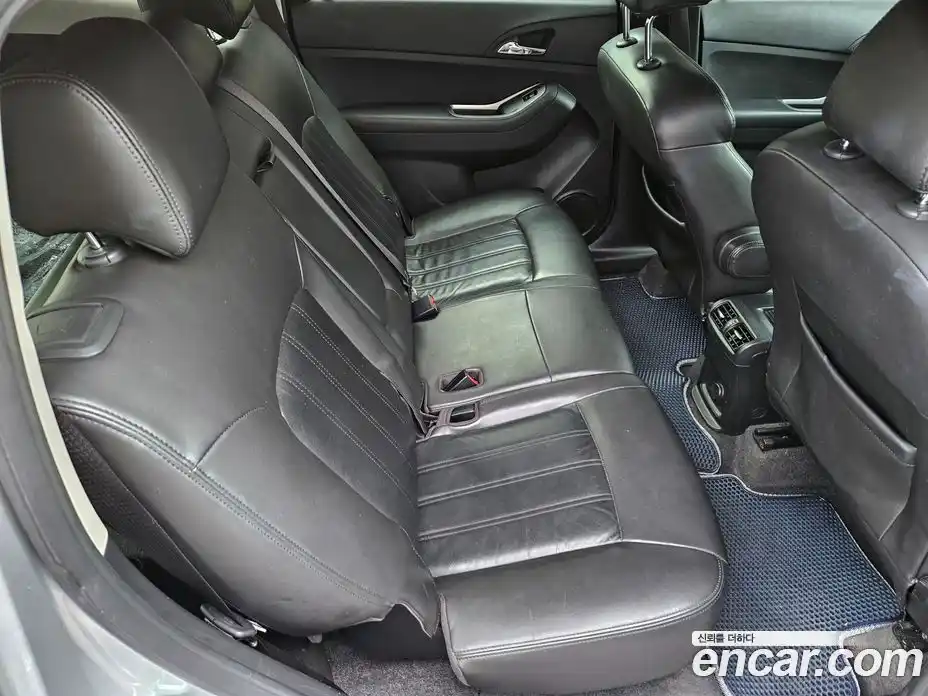 Chevrolet Orlando 2012 2.0 Автомат в Москве № 104114, фото 15