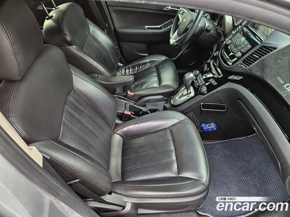 Chevrolet Orlando 2012 2.0 Автомат в Москве № 104114, фото 16