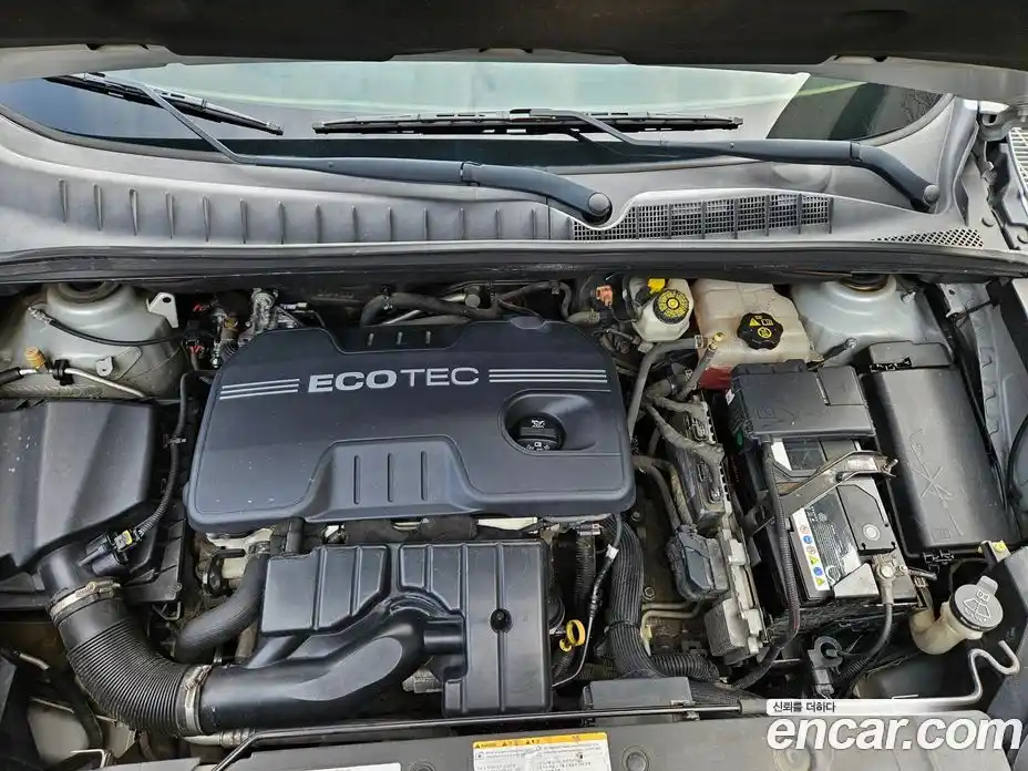 Chevrolet Orlando 2012 2.0 Автомат в Москве № 104114, фото 20