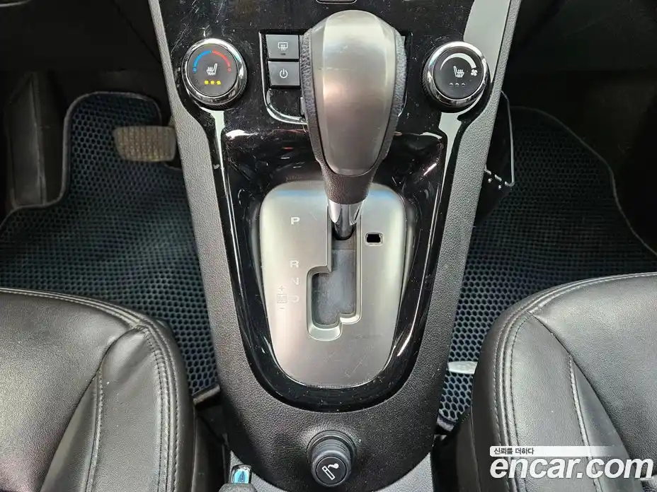 Chevrolet Orlando 2012 2.0 Автомат в Москве № 104114, фото 8