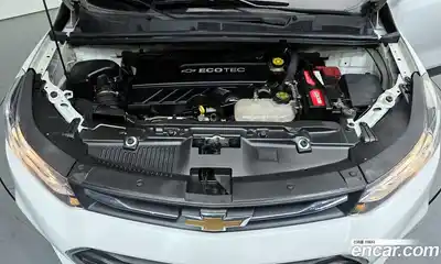 Chevrolet Trax, 2018