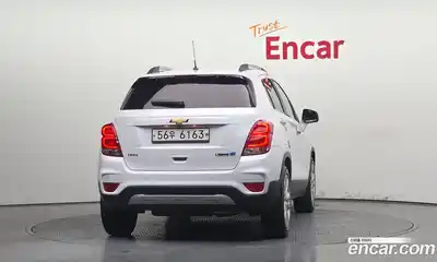 Chevrolet Trax 2018 1.6 Автомат в Москве № 104148, миниатюра 11