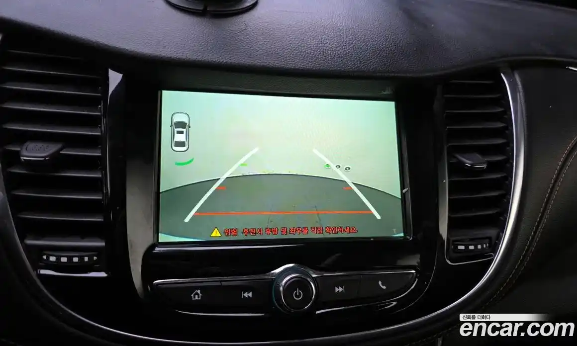 Chevrolet Trax 2018 1.6 Автомат в Москве № 104148, фото 14