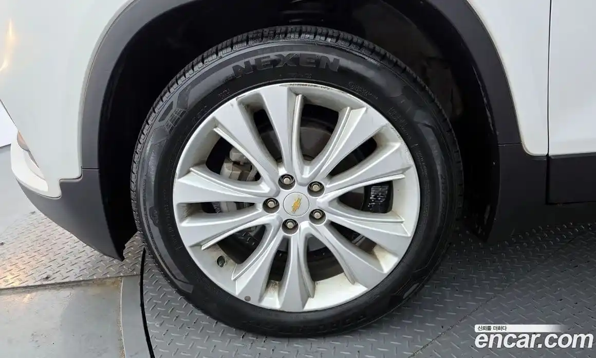 Chevrolet Trax 2018 1.6 Автомат в Москве № 104148, фото 15