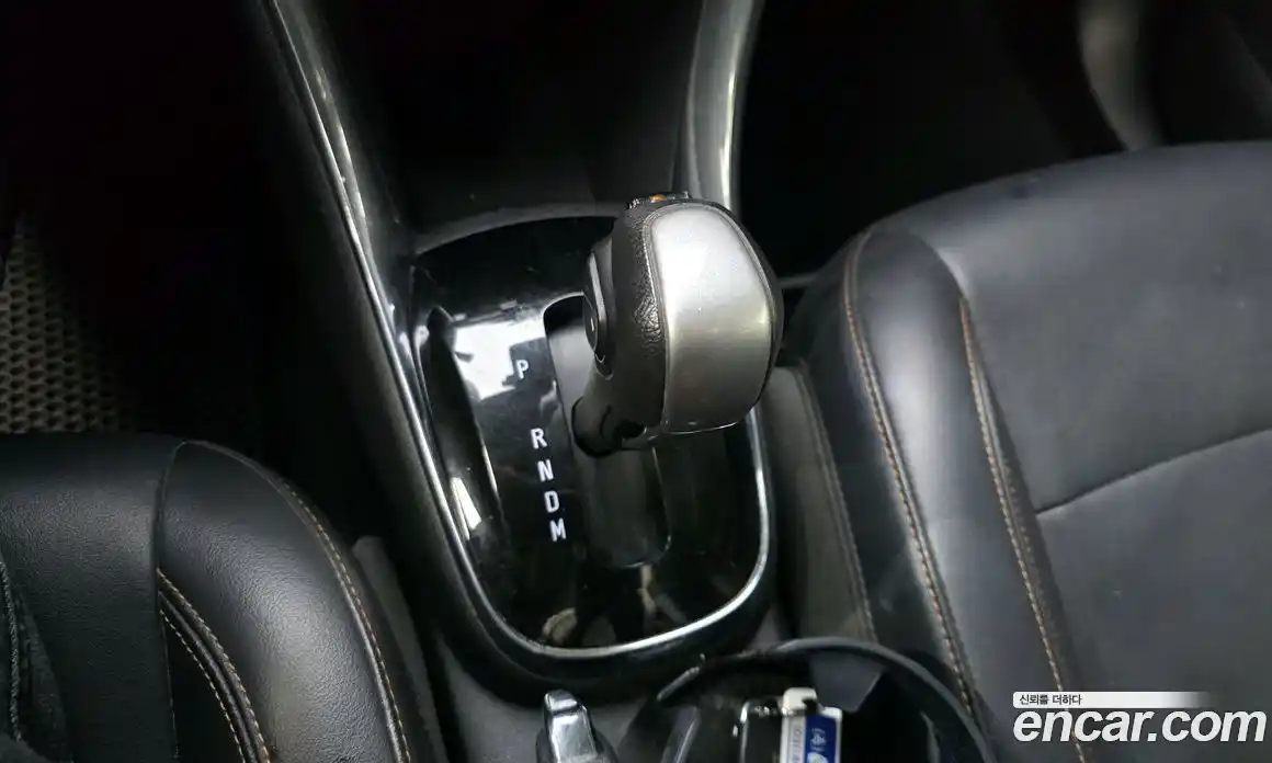 Chevrolet Trax 2018 1.6 Автомат в Москве № 104148, фото 19