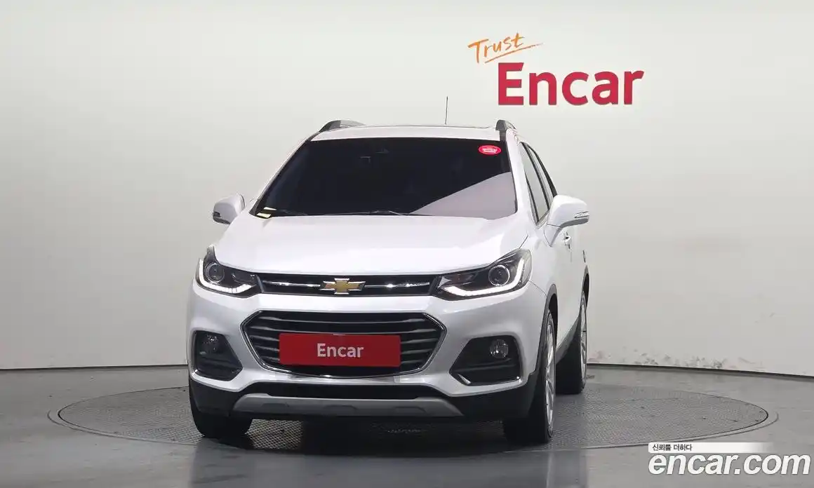 Chevrolet Trax 2018 1.6 Автомат в Москве № 104148, фото 20