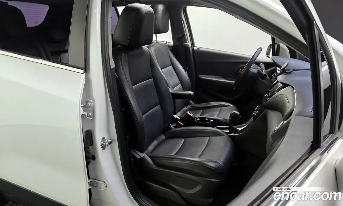 Chevrolet Trax 2018 1.6 Автомат в Москве № 104148, фото 3