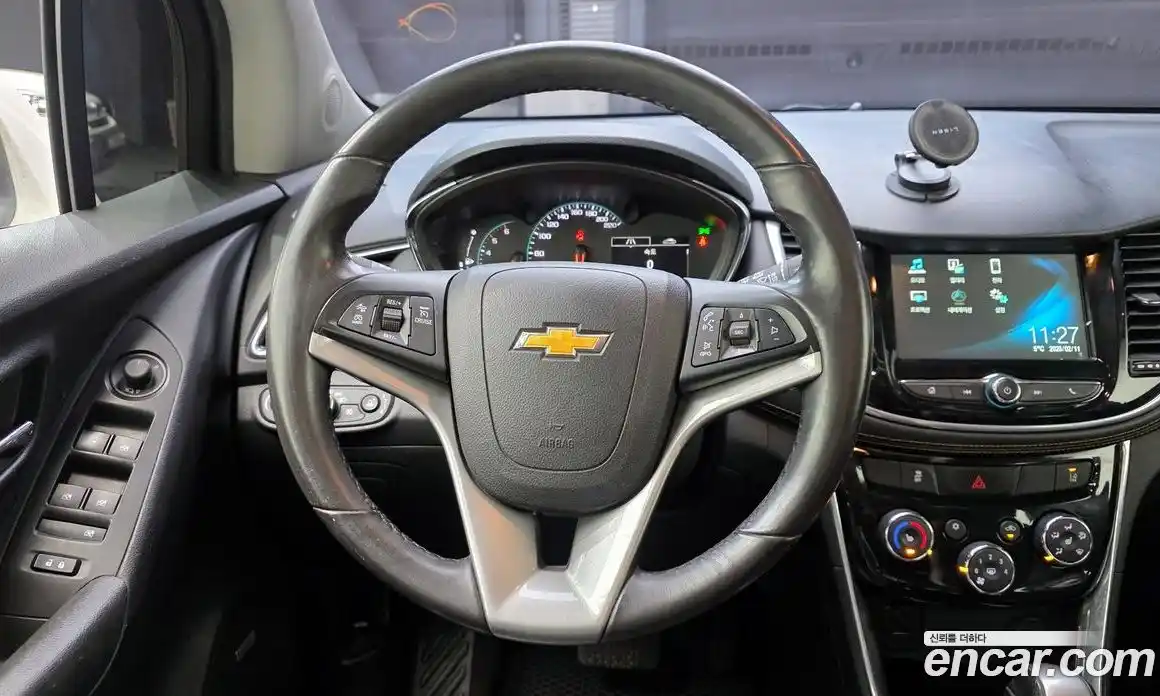 Chevrolet Trax 2018 1.6 Автомат в Москве № 104148, фото 4