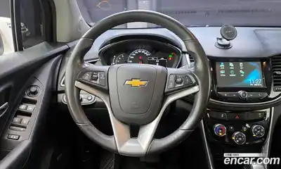 Chevrolet Trax 2018 1.6 Автомат в Москве № 104148, миниатюра 4