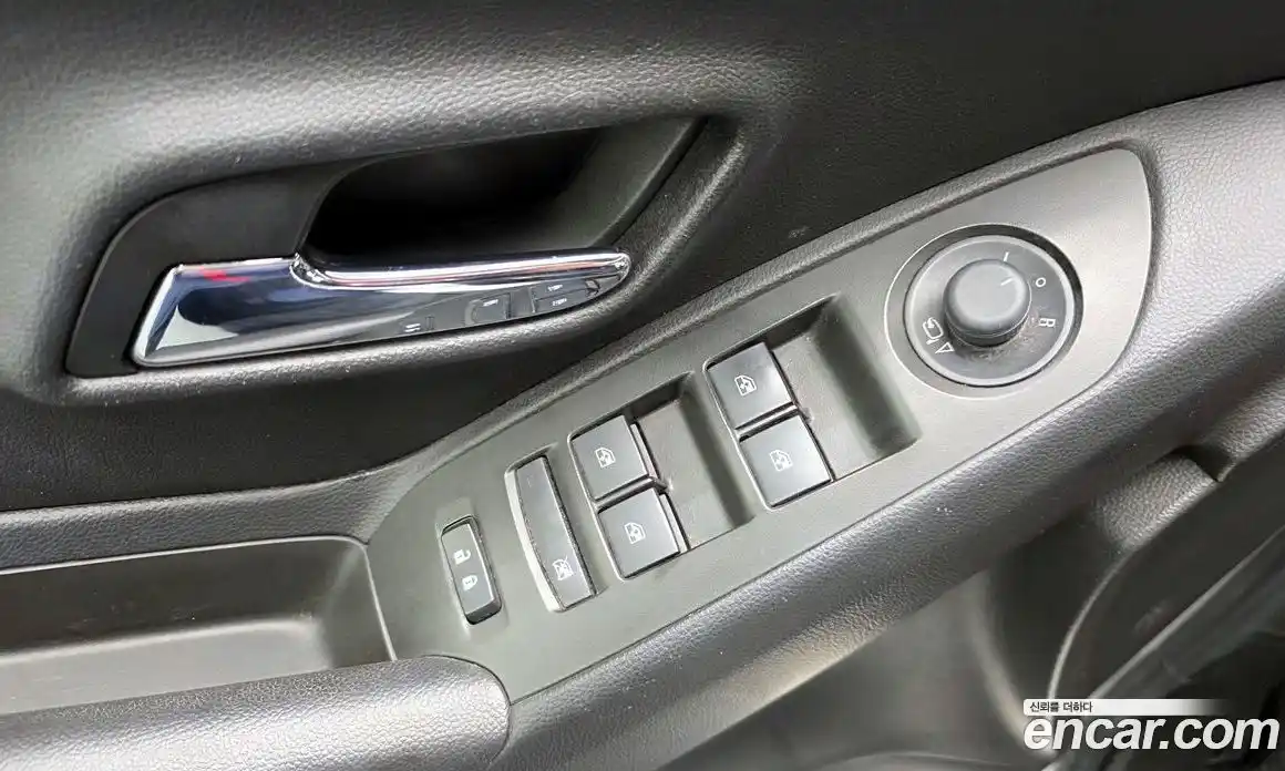 Chevrolet Trax 2018 1.6 Автомат в Москве № 104148, фото 5