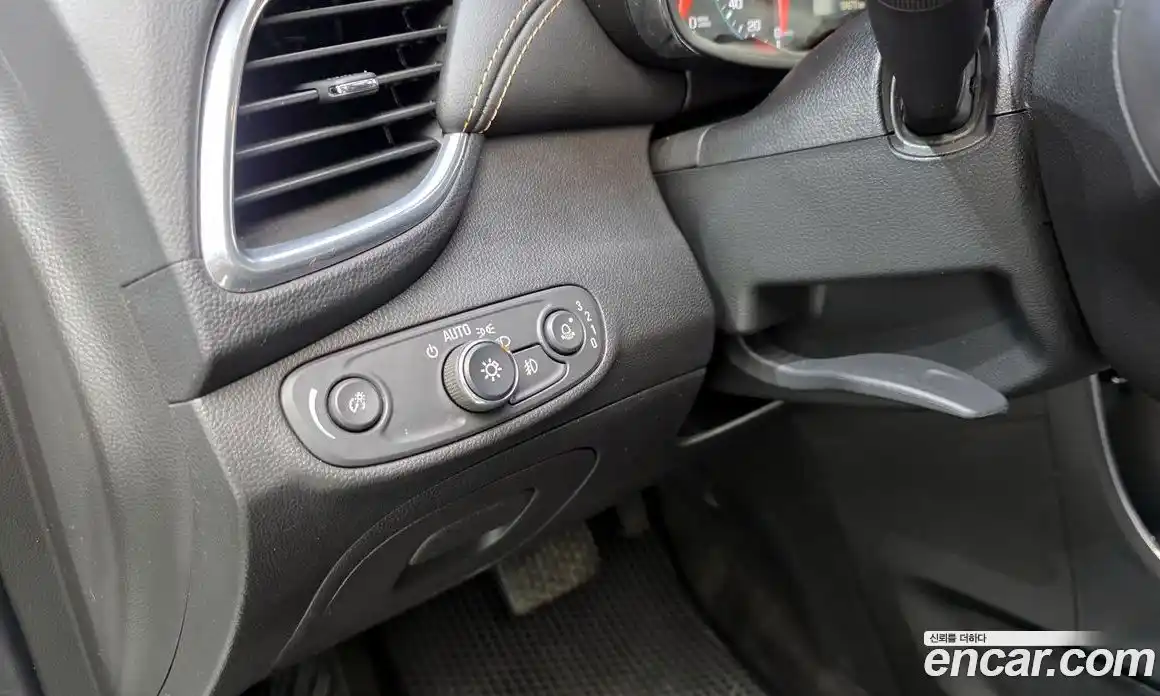 Chevrolet Trax 2018 1.6 Автомат в Москве № 104148, фото 6