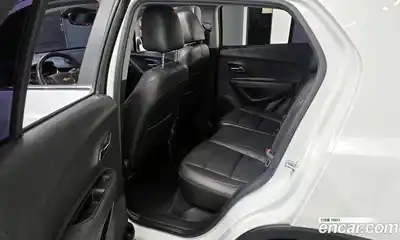 Chevrolet Trax 2018 1.6 Автомат в Москве № 104148, миниатюра 8