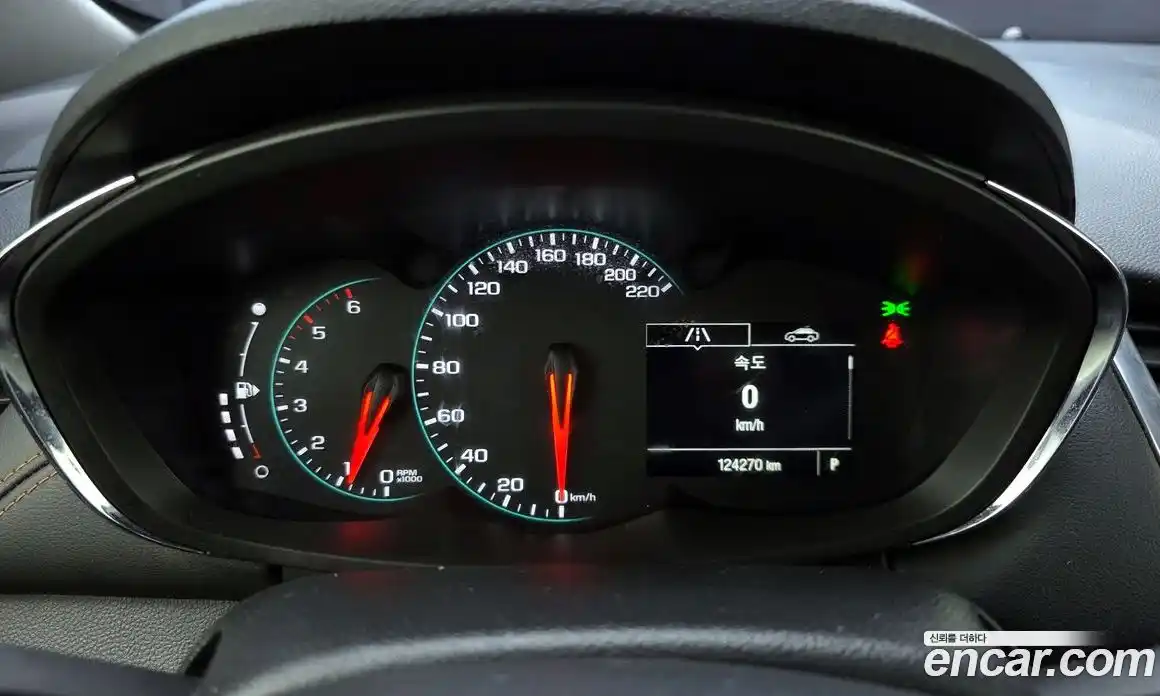 Chevrolet Trax 2018 1.6 Автомат в Москве № 104148, фото 9