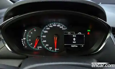 Chevrolet Trax 2018 1.6 Автомат в Москве № 104148, миниатюра 9