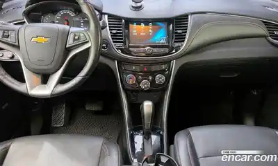 Chevrolet Trax 2018 1.6 Автомат в Москве № 104148, миниатюра 10