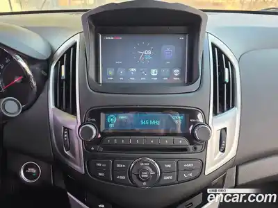 Chevrolet Cruze 2016 1.8 Автомат в Москве № 104358, миниатюра 11