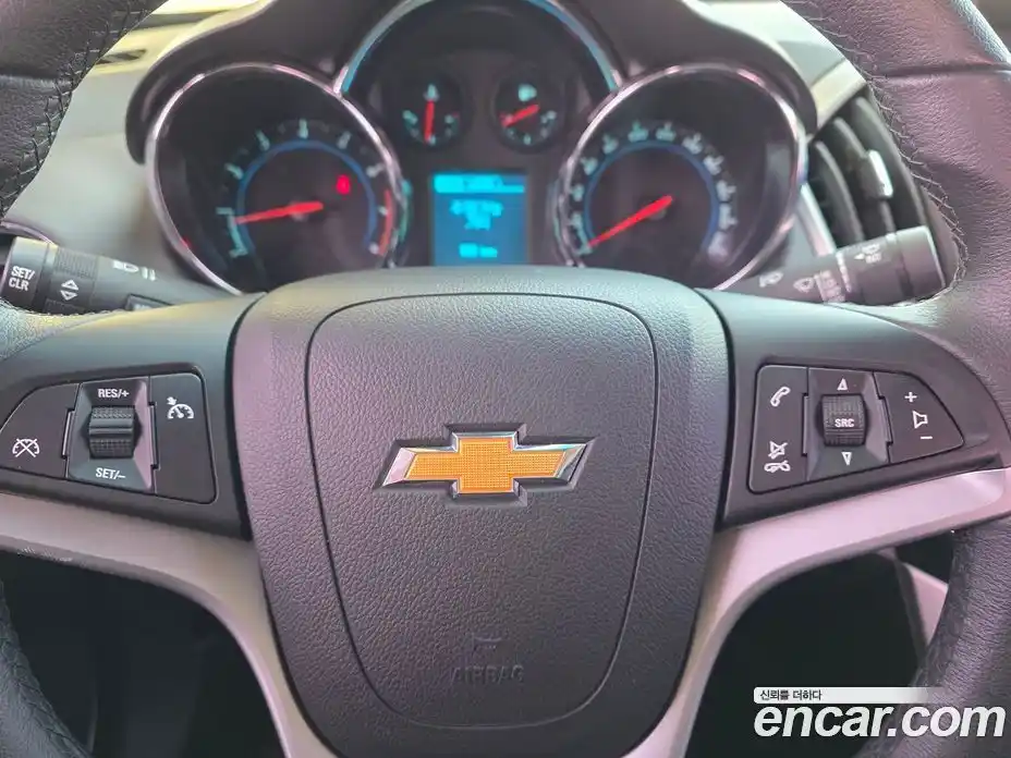 Chevrolet Cruze 2016 1.8 Автомат в Москве № 104358, фото 15