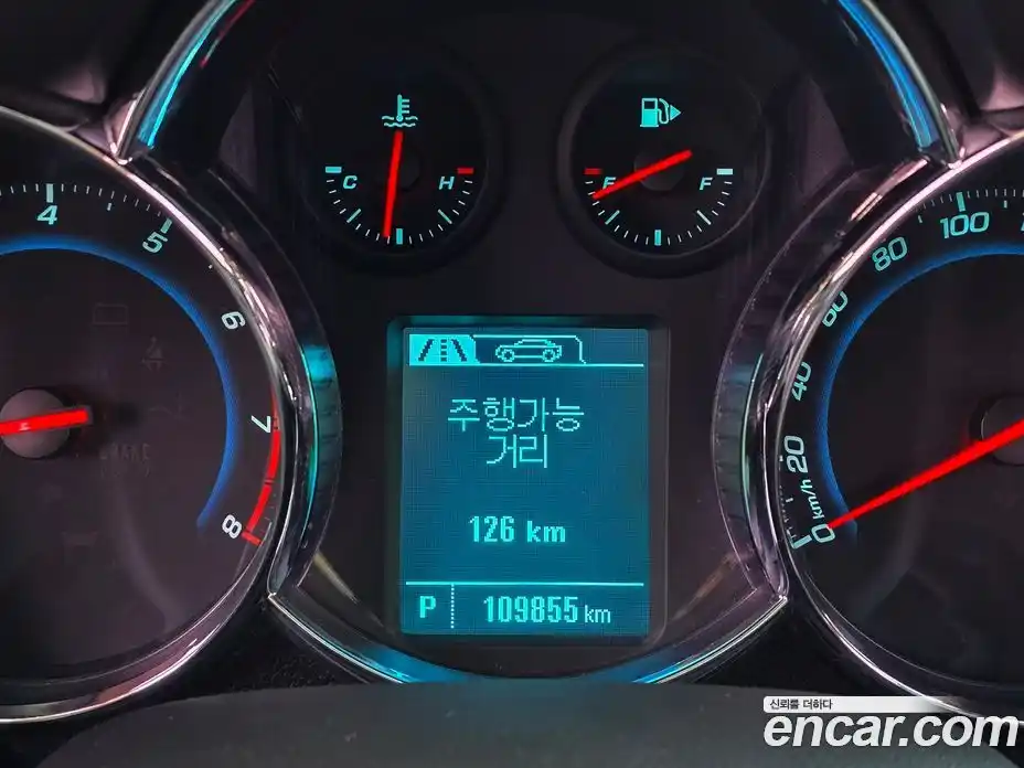 Chevrolet Cruze 2016 1.8 Автомат в Москве № 104358, фото 18