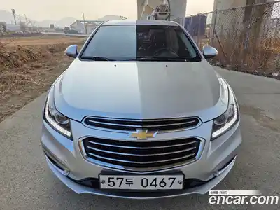 Chevrolet Cruze 2016 1.8 Автомат в Москве № 104358, миниатюра 2