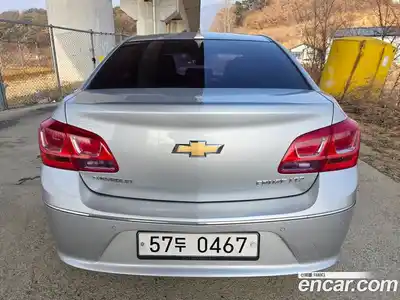 Chevrolet Cruze 2016 1.8 Автомат в Москве № 104358, миниатюра 4