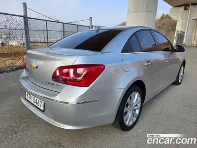 Chevrolet Cruze 2016 1.8 Автомат в Москве № 104358, миниатюра 5