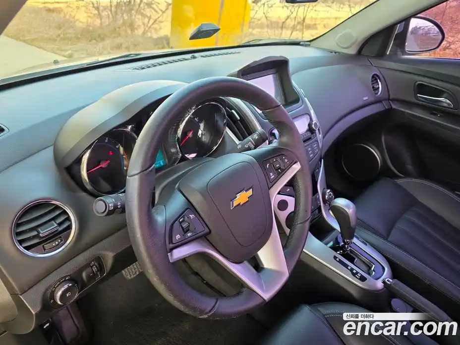 Chevrolet Cruze 2016 1.8 Автомат в Москве № 104358, фото 7