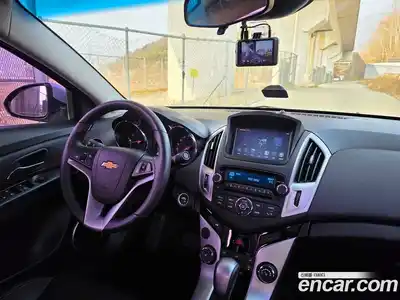 Chevrolet Cruze 2016 1.8 Автомат в Москве № 104358, миниатюра 8