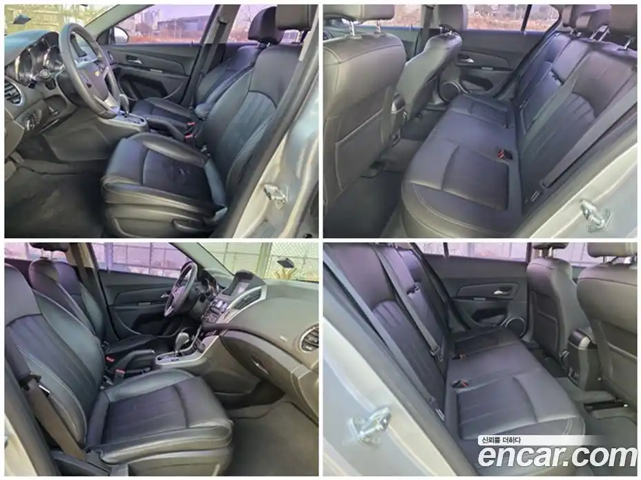 Chevrolet Cruze 2016 1.8 Автомат в Москве № 104358, фото 10