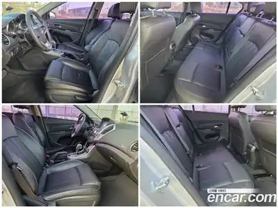 Chevrolet Cruze 2016 1.8 Автомат в Москве № 104358, миниатюра 10