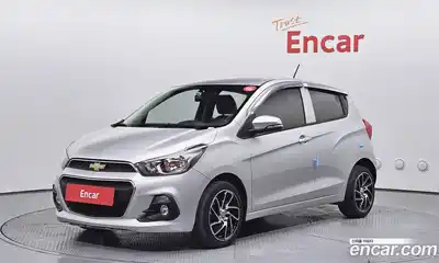 Chevrolet Spark, 2017