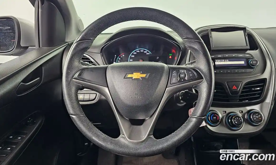 Chevrolet Spark 2017 1.0 Автомат в Москве № 104420, фото 15