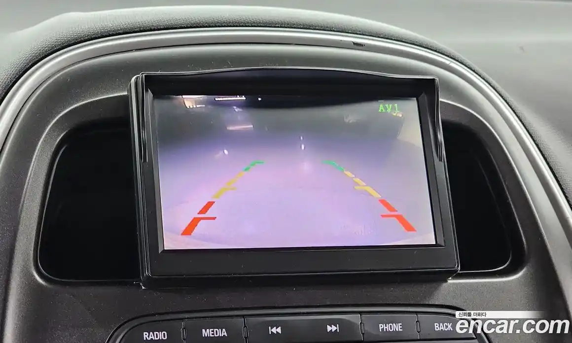 Chevrolet Spark 2017 1.0 Автомат в Москве № 104420, фото 17