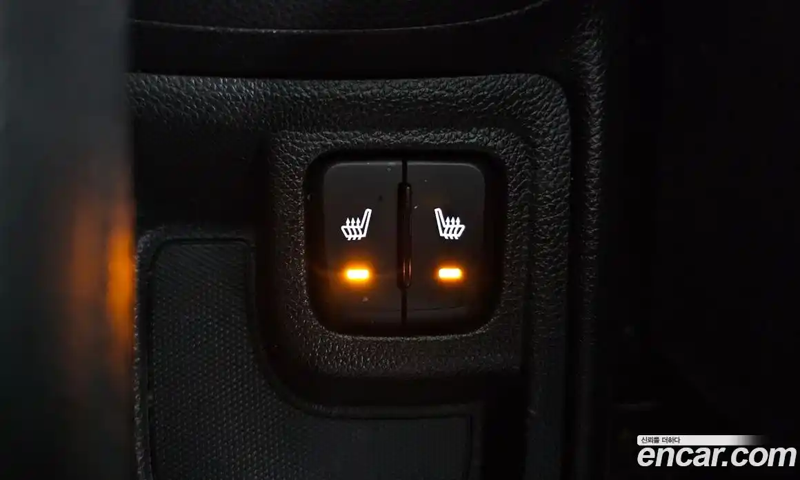 Chevrolet Spark 2017 1.0 Автомат в Москве № 104420, фото 18