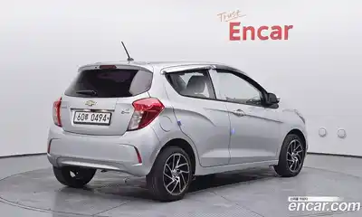Chevrolet Spark 2017 1.0 Автомат в Москве № 104420, миниатюра 2
