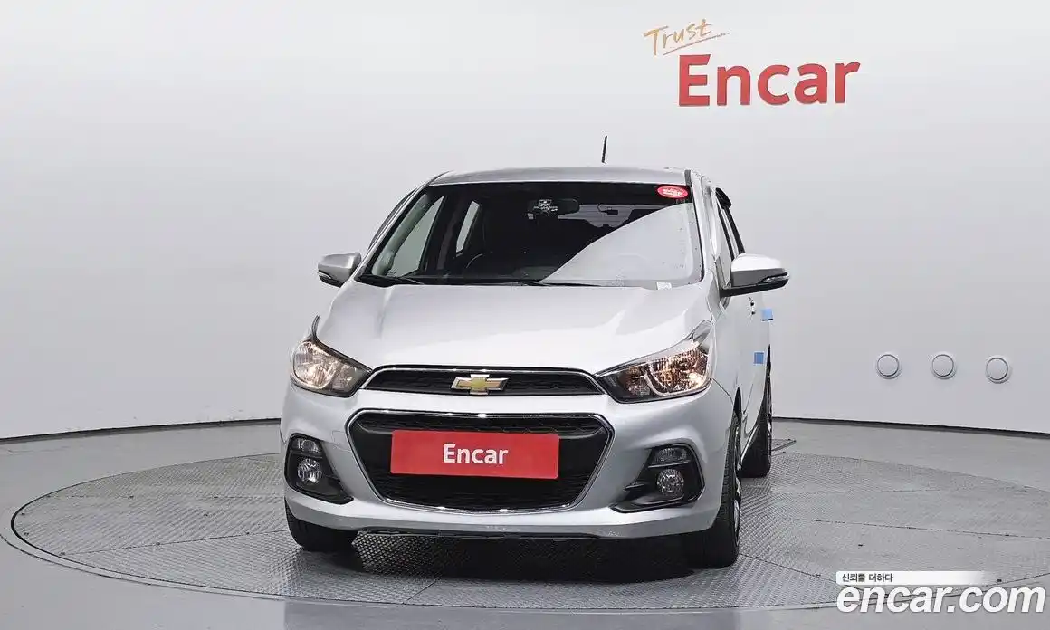Chevrolet Spark 2017 1.0 Автомат в Москве № 104420, фото 3